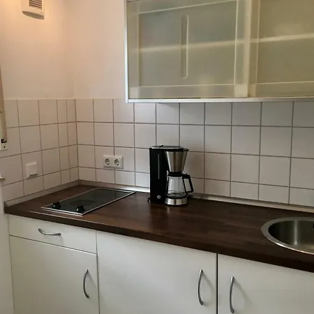 Apartment Bed&kitchen *