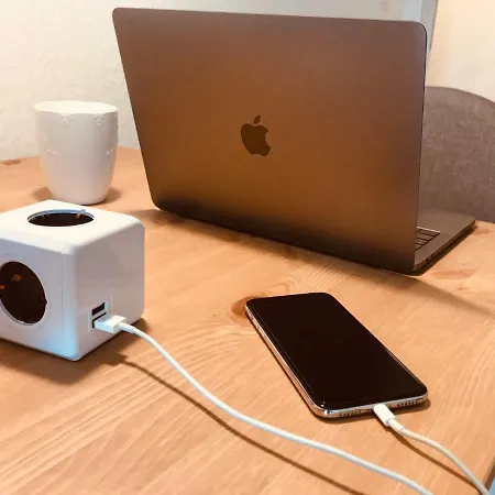 Bed & Kitchen Lägenhet