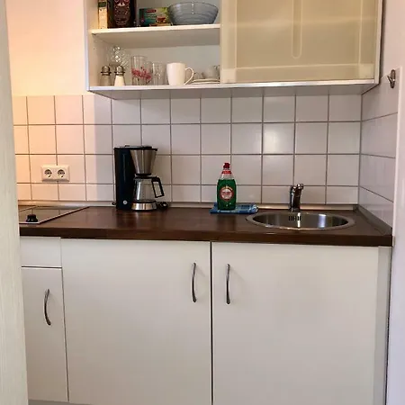 Bed & Kitchen Lägenhet *