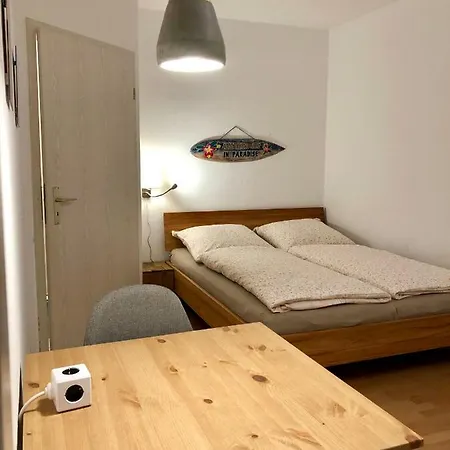 Apartamento Bed & Kitchen Gießen