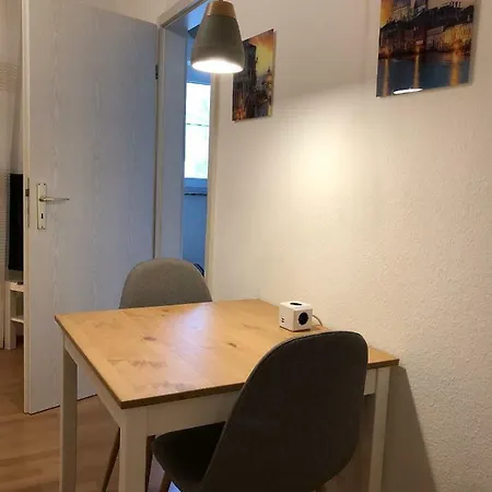 Apartment Bed&kitchen