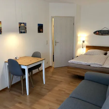 Bed&kitchen Apartment