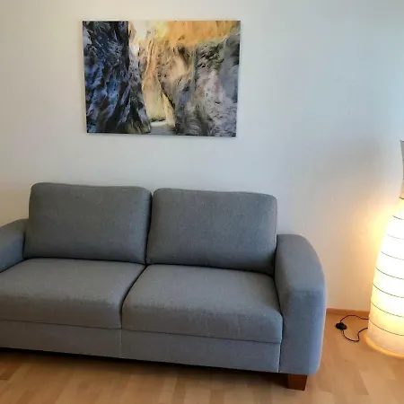 Bed & Kitchen Lägenhet Gießen