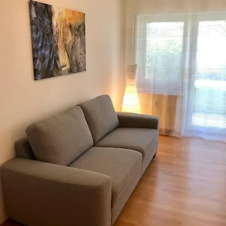 Bed & Kitchen 公寓 Gießen