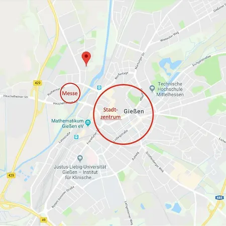 Lägenhet Bed & Kitchen