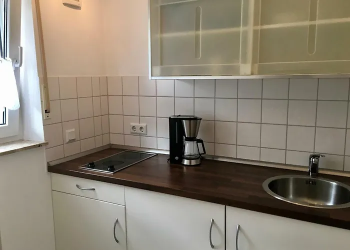 Apartman Bed & Kitchen *