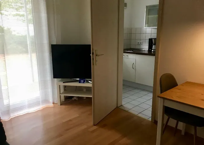 Bed & Kitchen * Gießen