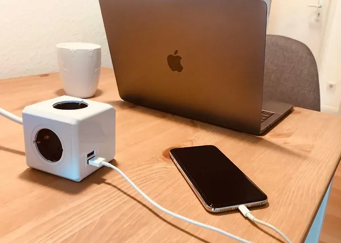 Bed & Kitchen Apartman