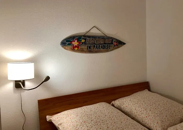 Bed & Kitchen Apartman