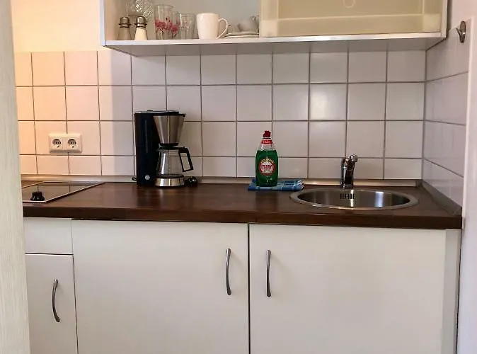 Bed & Kitchen Apartman *