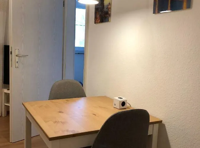 Apartman Bed & Kitchen