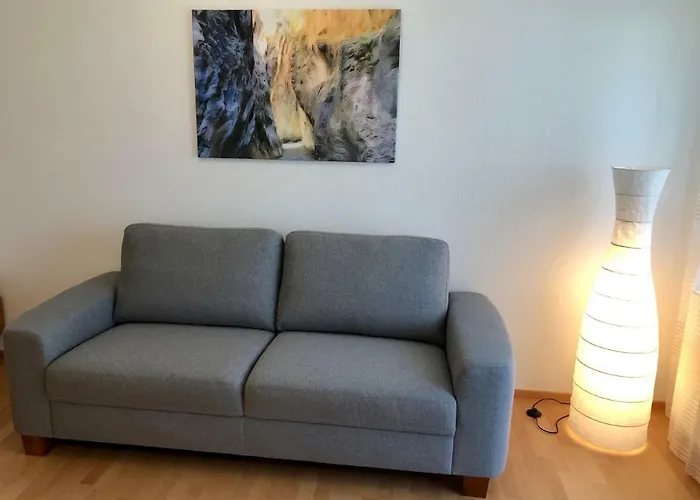 Bed & Kitchen Apartman Gießen