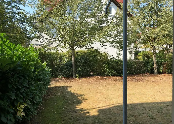 Bed & Kitchen Apartman Gießen